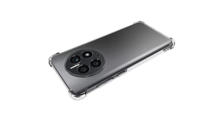 Huawei Mate 50 Pro’nun tasarımı gözler önüne serildi