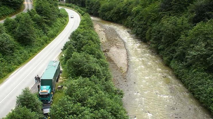 Karadenizde 5 ilde, 125 dereye taşkın erken uyarı sistemi