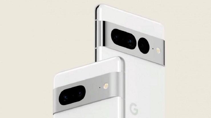 Pixel 7 selfie kamerasıyla iddialı