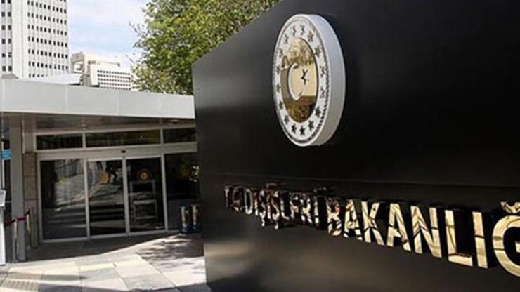 Türkiyeden İrana başsağlığı