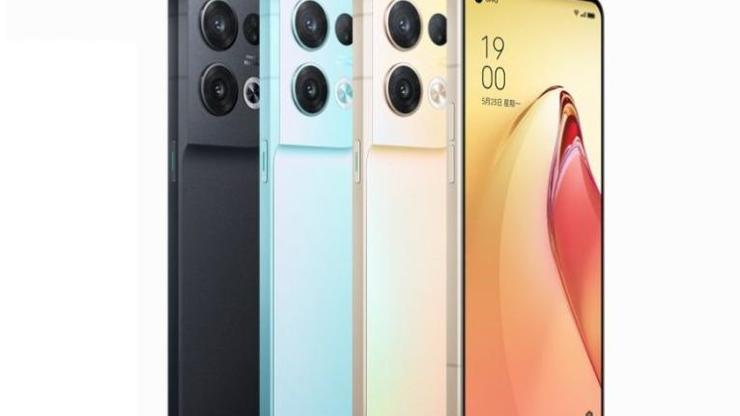 Oppo, Reno 8 için ilginç bir özellik açıkladı