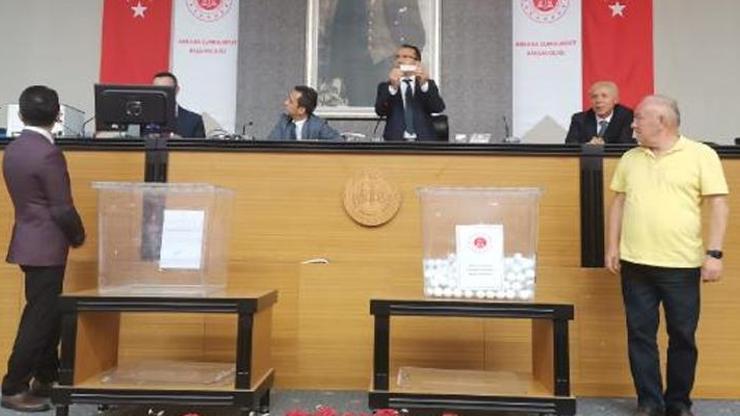 Ankara il ve ilçe seçim kurulları başkanları belli oldu