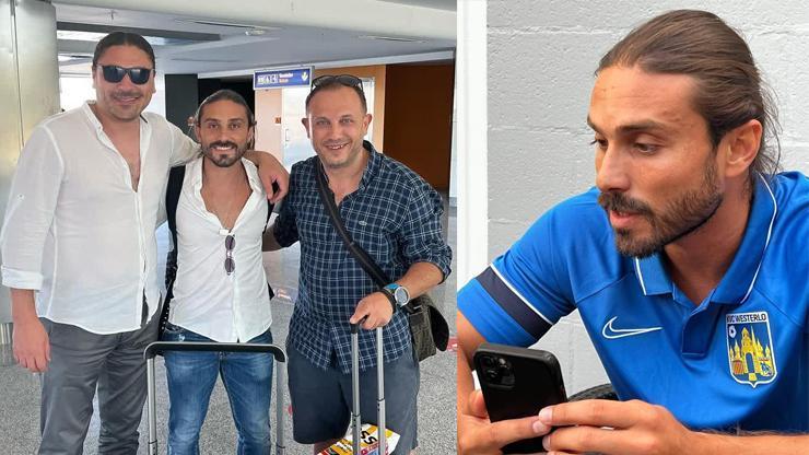 Halil Akbunar Westerloya transfer oldu