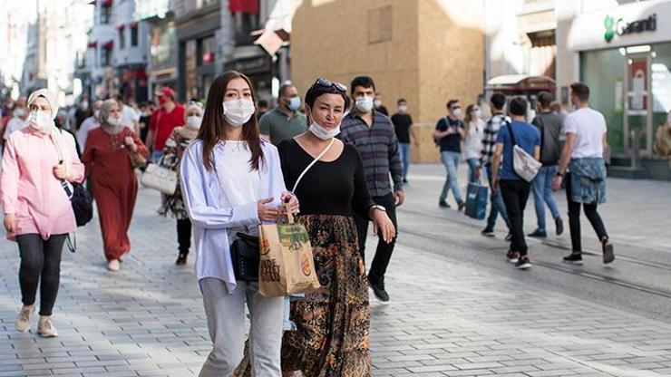 Sağlık Bakanlığı koronavirüs tablosunu paylaştı Vaka sayısında artış