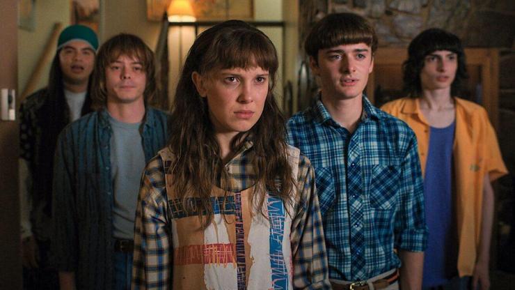 Stranger Things Netflix’in çökmesine sebep oldu