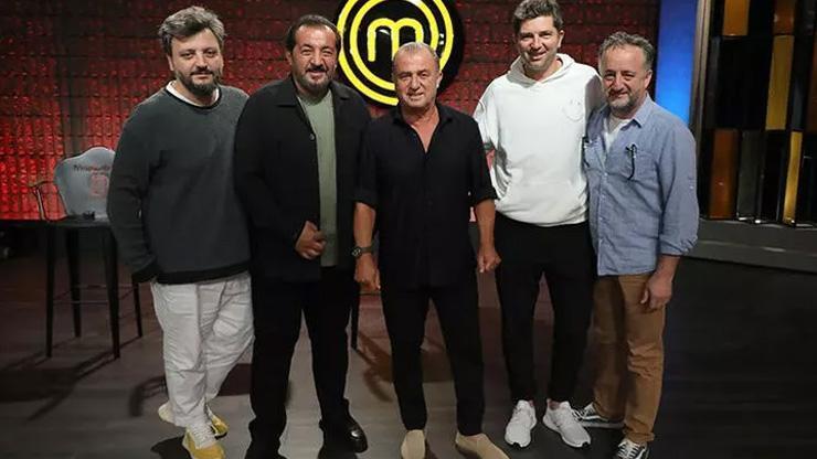 Fatih Terim Masterchefte ortaya çıktı
