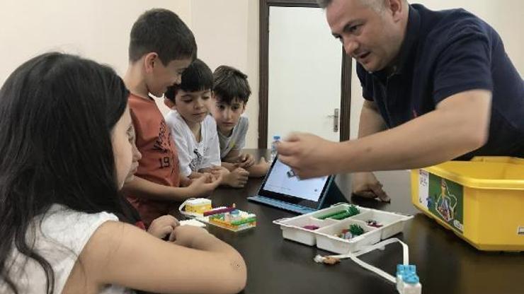 Bahçelievler Yaz Okulları’nda öğrencilere ücretsiz eğitim