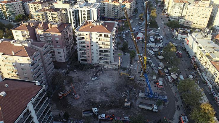 Rıza Bey Apartmanı davasında tanık: Yönetici binanın çürük olduğunu biliyordu