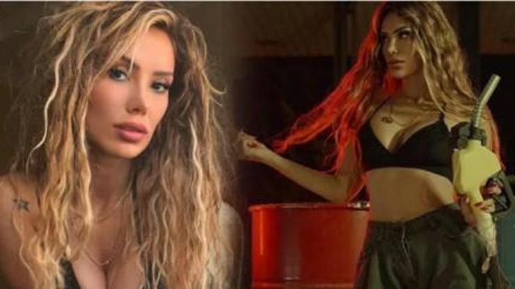 Ceyda Ersoy cesur klipi hakkında konuştu
