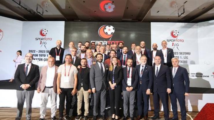 Spor Toto 1. Ligde fikstür çekildi