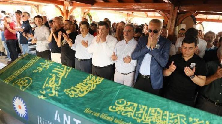 İş insanı Mustafa Yılmazın acı günü