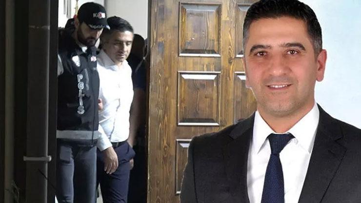 Menderes Belediye Başkanı adli kontrolle serbest kaldı