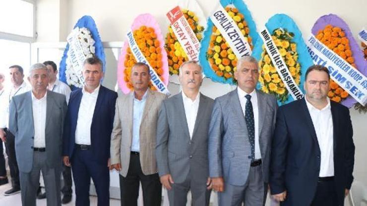 Marmarabirlik İznik Zeytin Tarım Satış Kooperatifinin yeni yönetimi belirlendi