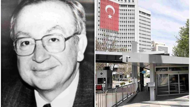 Eski Dışişleri Bakanı İlter Türkmen hayatını kaybetti