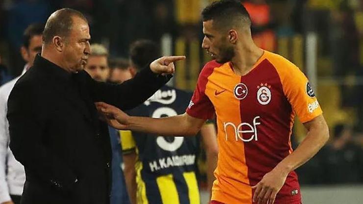 Belhandadan derbi itirafı: Terim beni öldürecekti