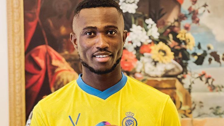 Ghislain Konan Al Nassra transfer oldu