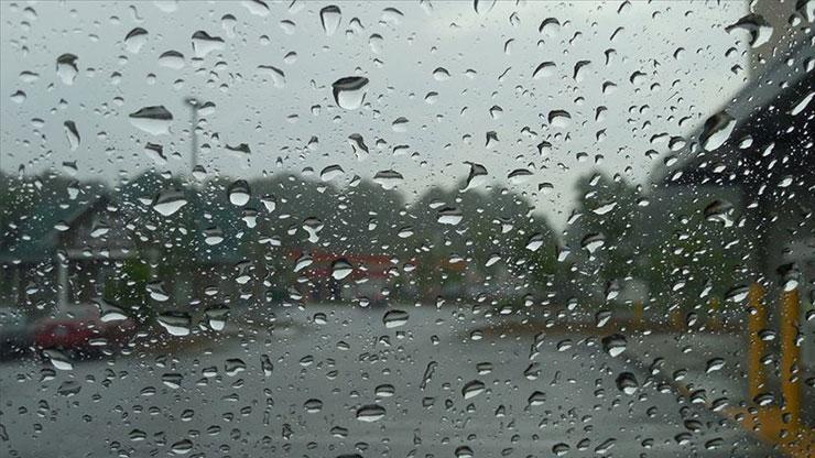 Meteoroloji il il uyardı: Sağanak geliyor