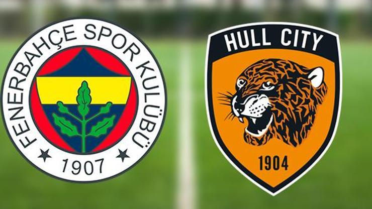Fenerbahçe Hull City maçı hangi kanalda, ne zaman, saat kaçta