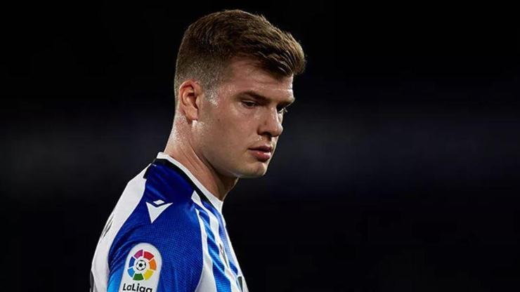 Fenerbahçeden Alexander Sörlothun transferi için dev teklif