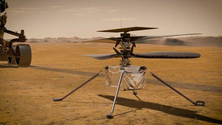 Drone ile kanser ilaçlarını teslim edecekler