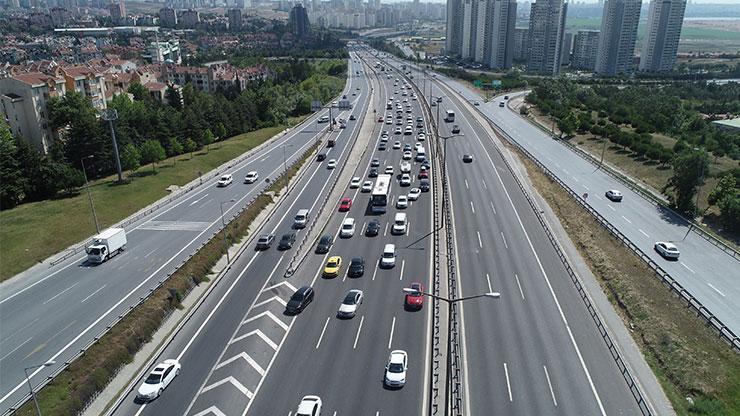 TEMde kurban trafiğinde ters yön tehlikesi