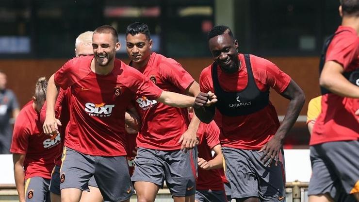 Galatasarayın transfer listesindeki diğer isimler ortaya çıktı