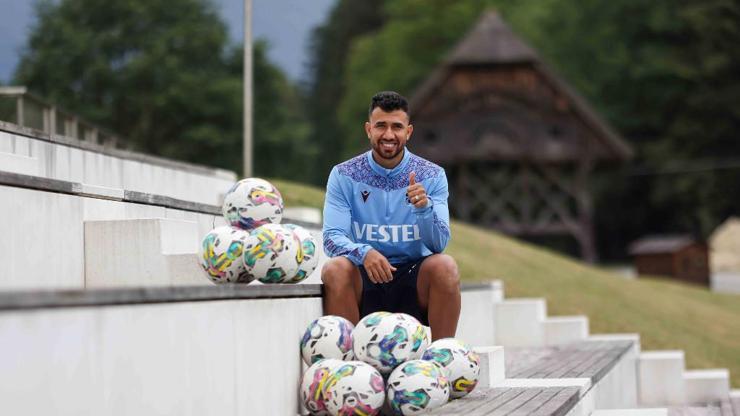 Trezeguet: En güzel golümü Beşiktaşa attım