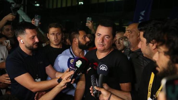 Acun Ilıcalıdan Arda Güler sözleri
