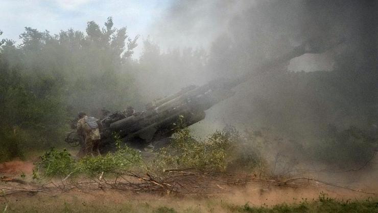 Ukrayna, ülkenin güneyini Ruslardan geri almayı hedefliyor