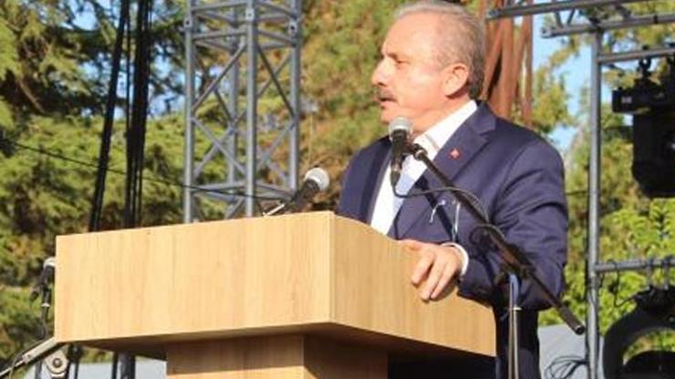 TBMM Başkanı Şentop’tan koronavirüs uyarısı