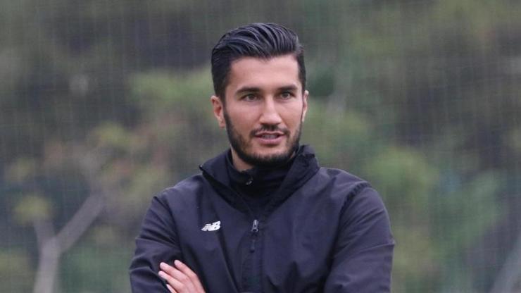 Nuri Şahin’den Doğukan Sinik’e veda mesajı