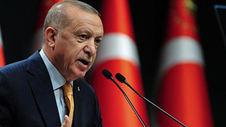 Cumhurbaşkanı Erdoğan: 15 Temmuz’un yıl dönümünde İstanbul Saraçhane Meydanı’nda olacağız