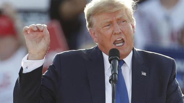 Donald Trumptan 2024 için adaylık sinyali
