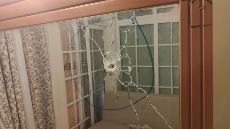 Marmaristeki otelde 15 Temmuzdaki çatışmanın izleri duruyor