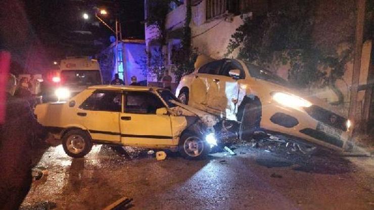 Tokatta trafik kazası: 6 yaralı
