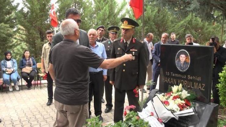 Kırıkkale’de 15 Temmuz şehitleri anıldı