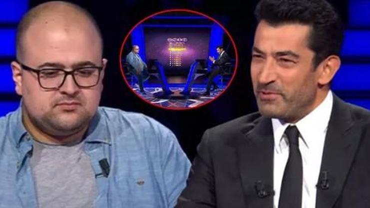 Kim Milyoner Olmak İsterde yarışmacıyı şaşırtan soru