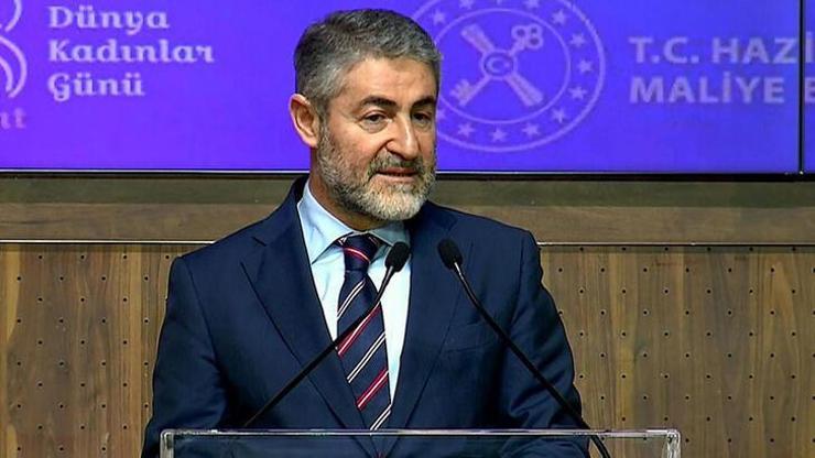 Bakan Nebatiden eğitim, sağlık ve sosyal harcamalar açıklaması