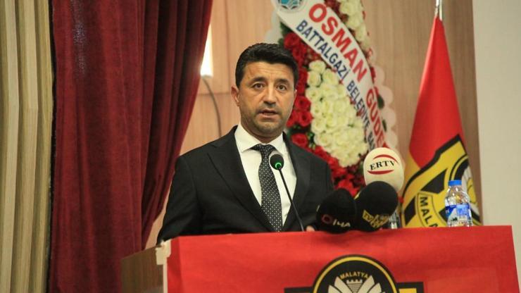 Yeni Malatyasporun yeni başkanı belli oldu
