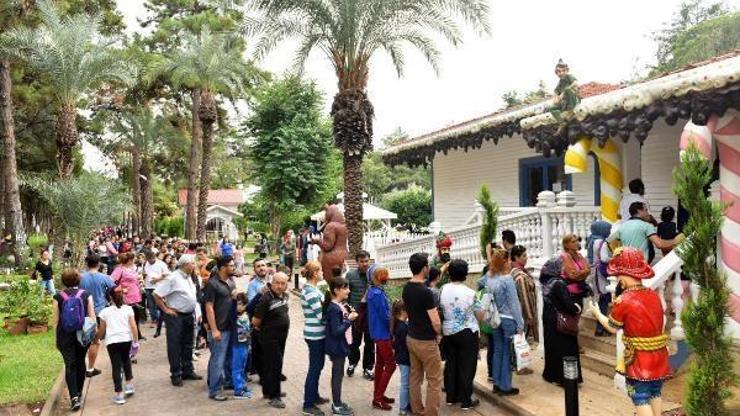 Kepezin 4 ödüllü Anadolu Oyuncak Müzesine 689 bin ziyaretçi