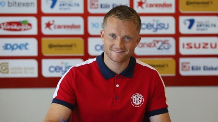 Sam Larsson Antalyasporda