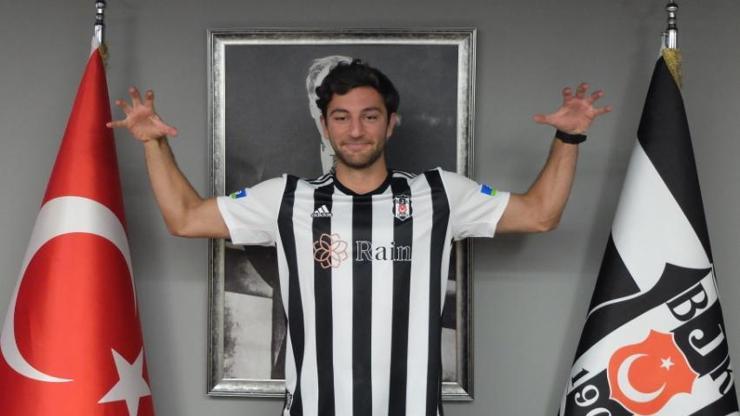 Beşiktaşın transfer ettiği Emrecan Uzunhanın bonservis bedeli belli oldu