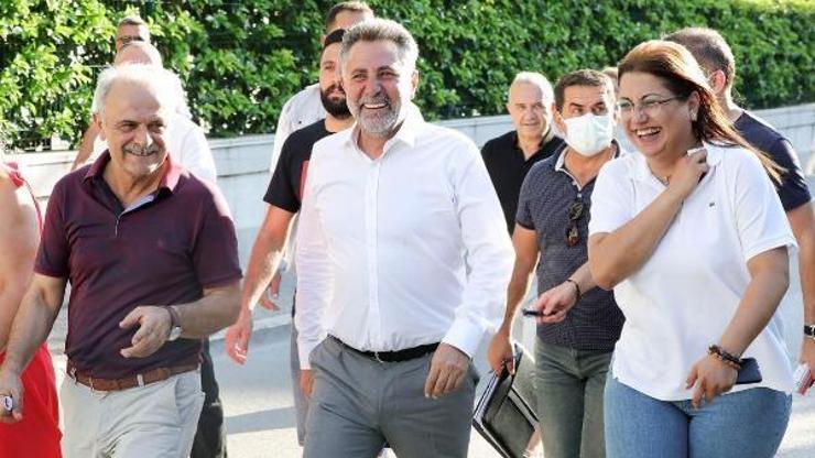 Başkan Sandal: İzmirin en modern ilçesi Bayraklı olacak