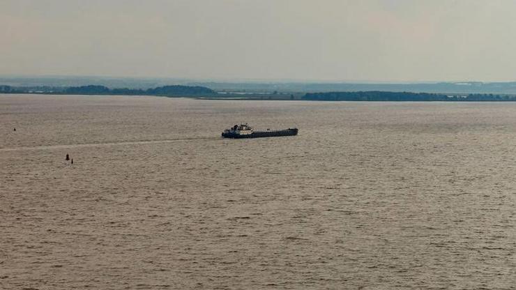 Rus kargo gemisine Hindistanda el konuldu