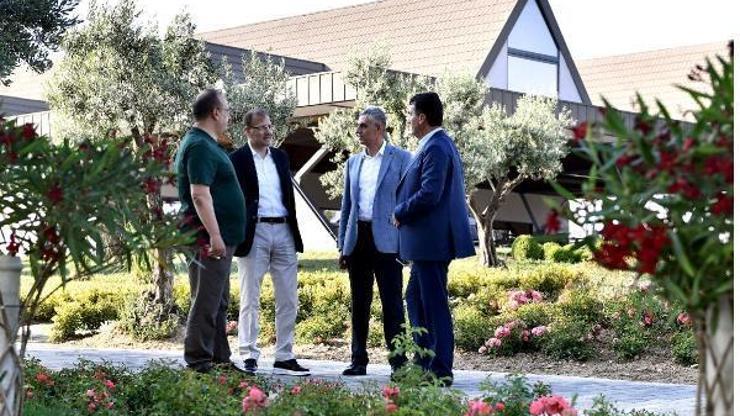 Macera Bursa, ziyaretçilerini ağırlıyor