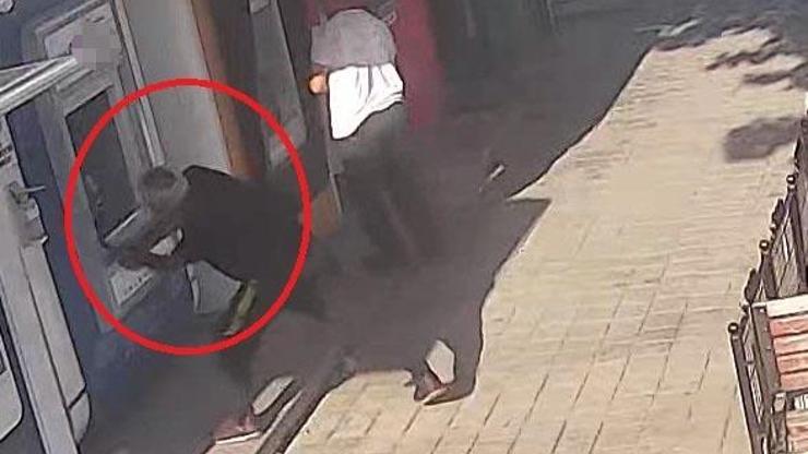 Yalovada ATM’lere çekiçli saldırı kamerada