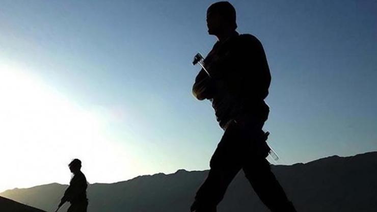 Son dakika haberi: MSB: 2 PKKlı terörist teslim oldu