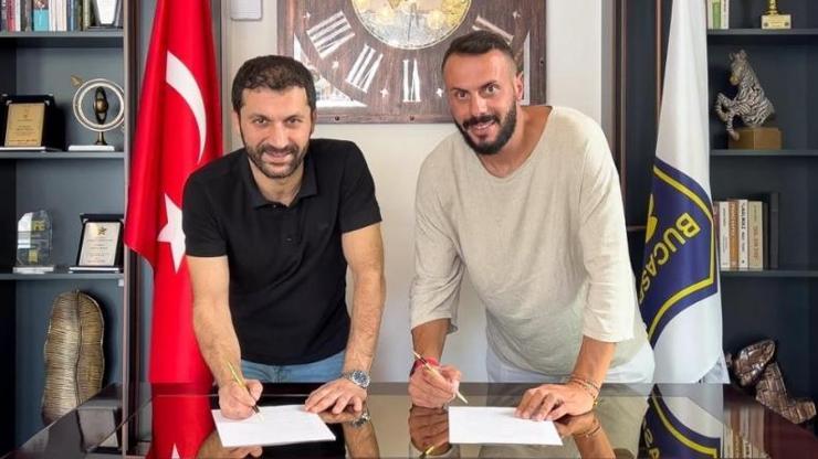 Lokman Gör Bucaspor’da
