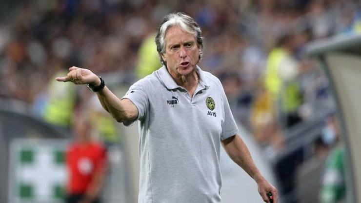 Jorge Jesus Serdar Azizin sakatlığı hakkında konuştu