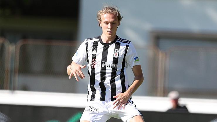 Beşiktaşta Serdar Saatçının bileti kesildi